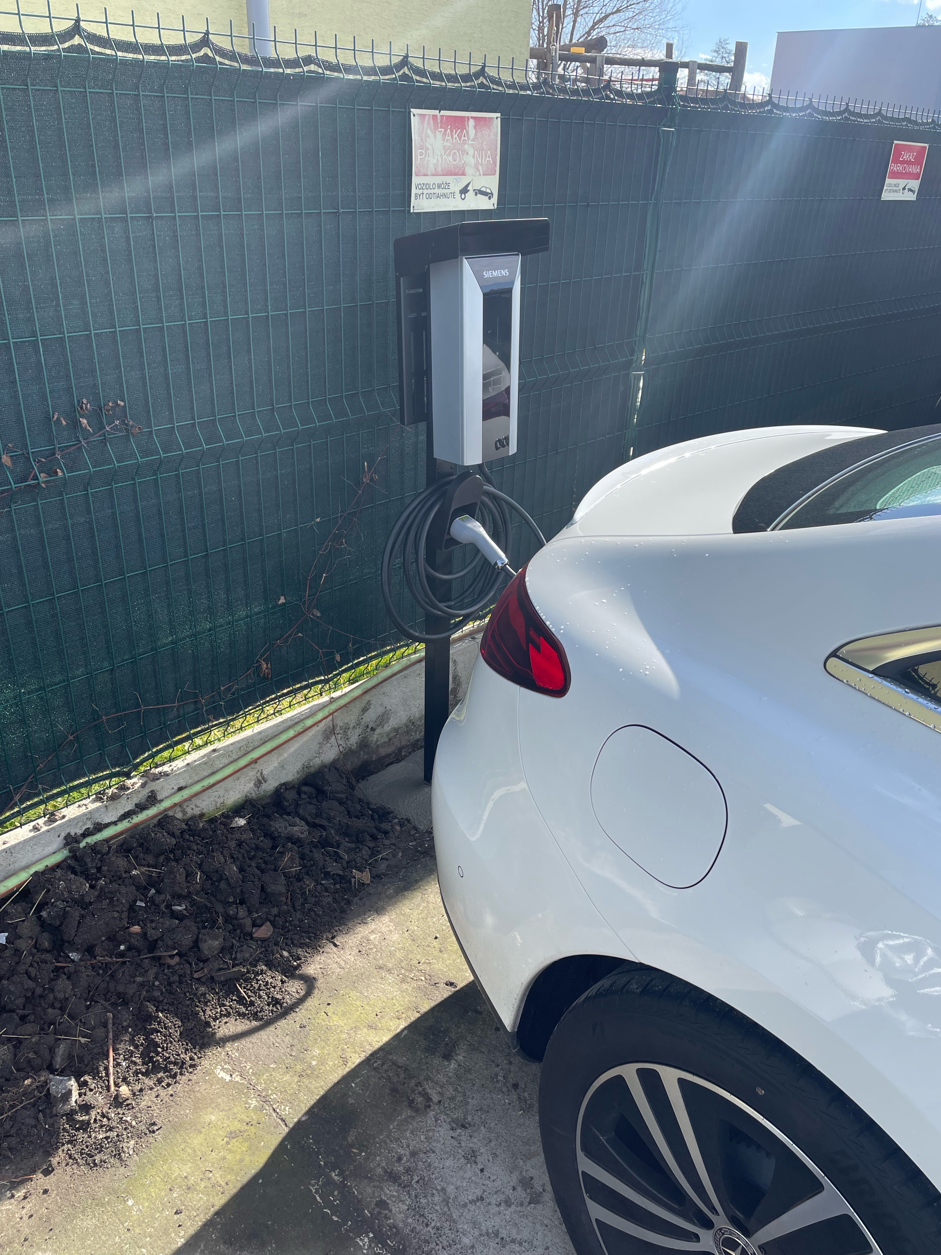 Inštalácia trojfázového wallboxu 11 kW pre elektromobil
